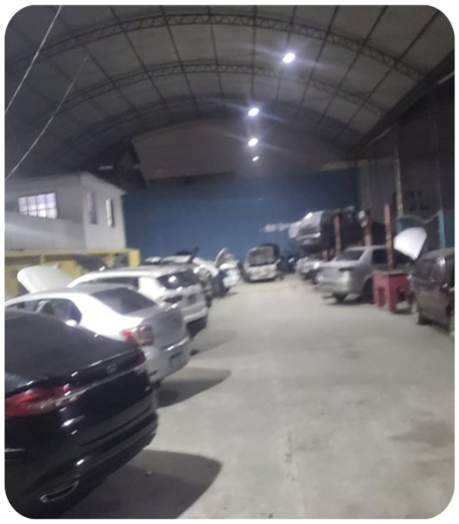 Garagem garagem